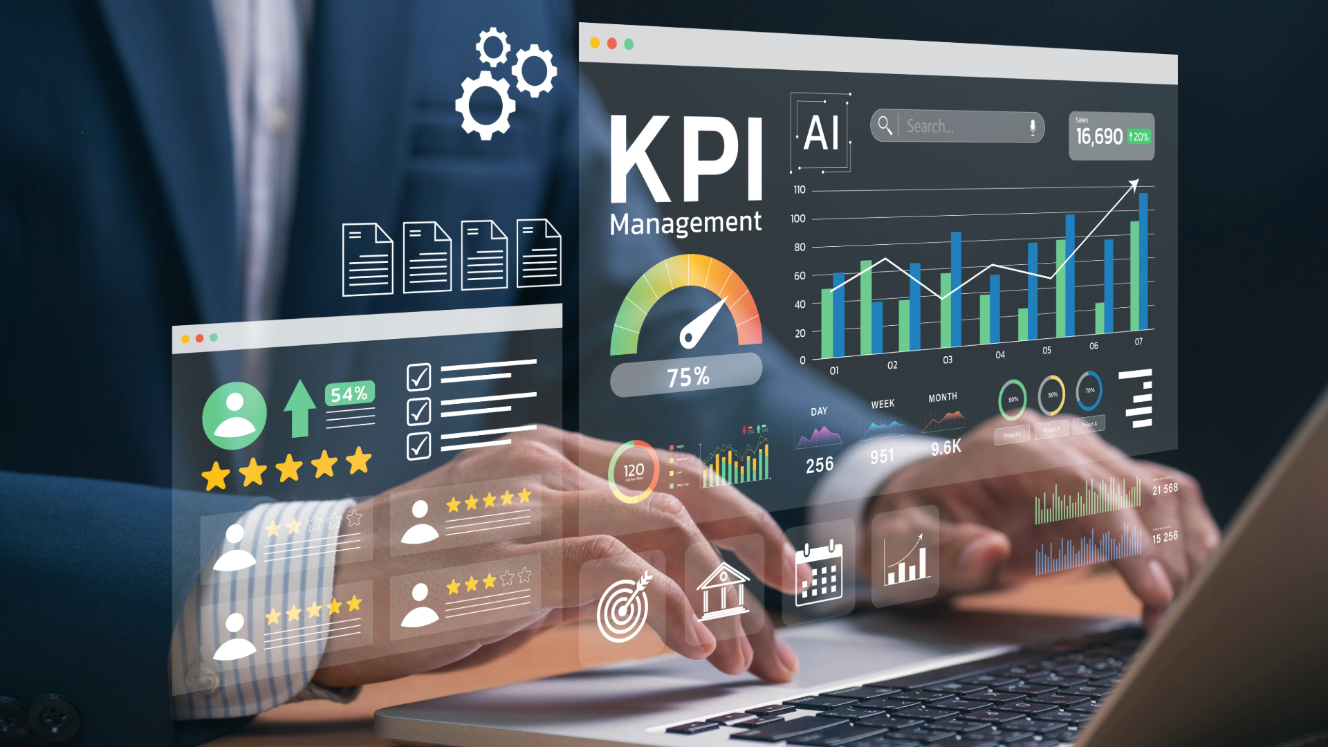 Certified Dashboard Analytics