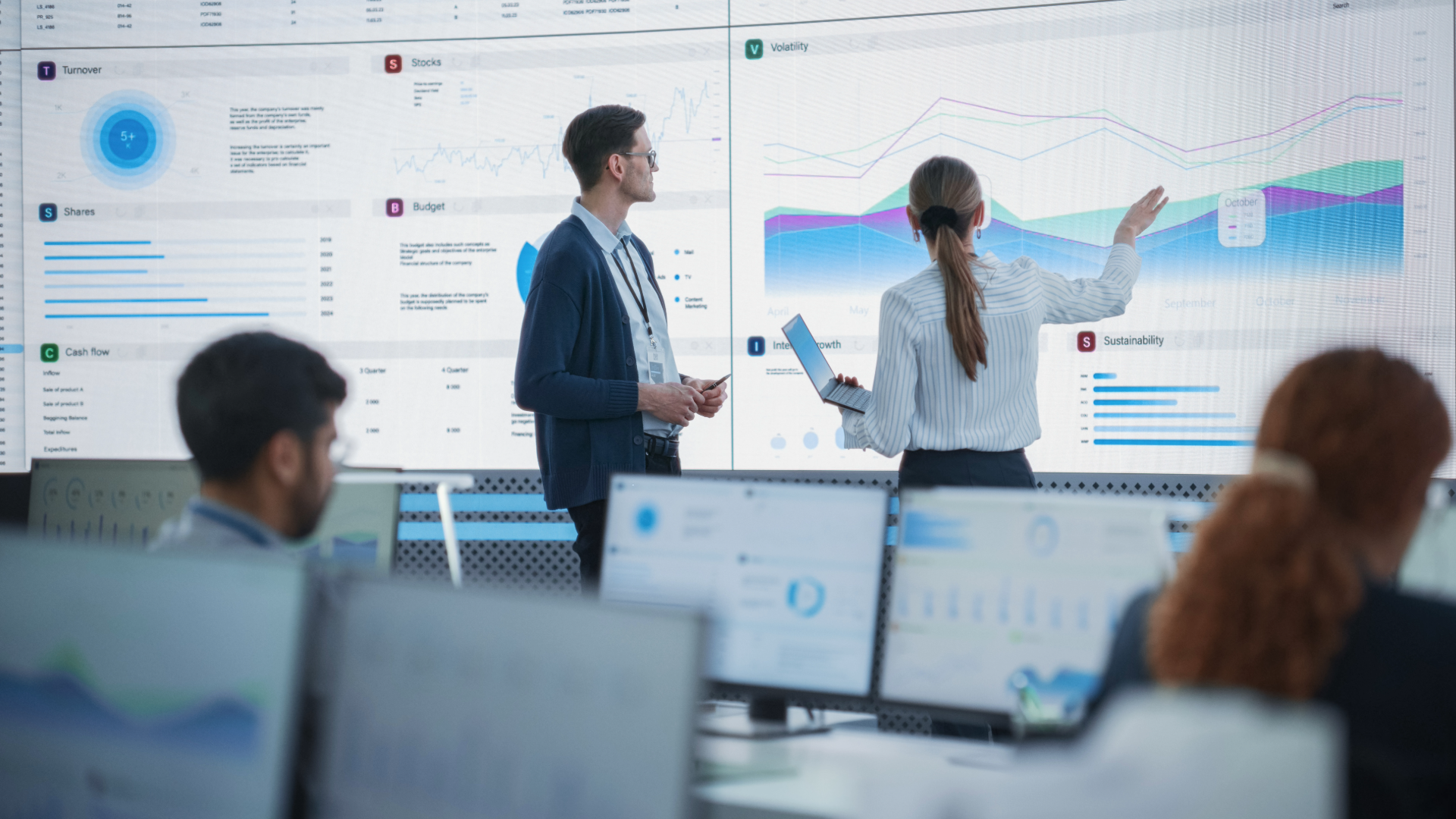 Certified Project Management Analytics