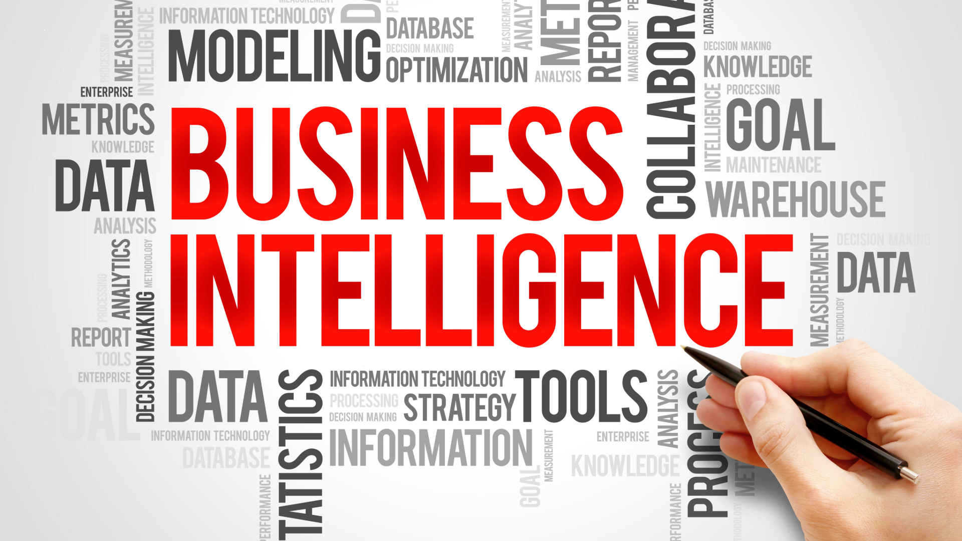 Certified Business Intelligence (BI) Analytics