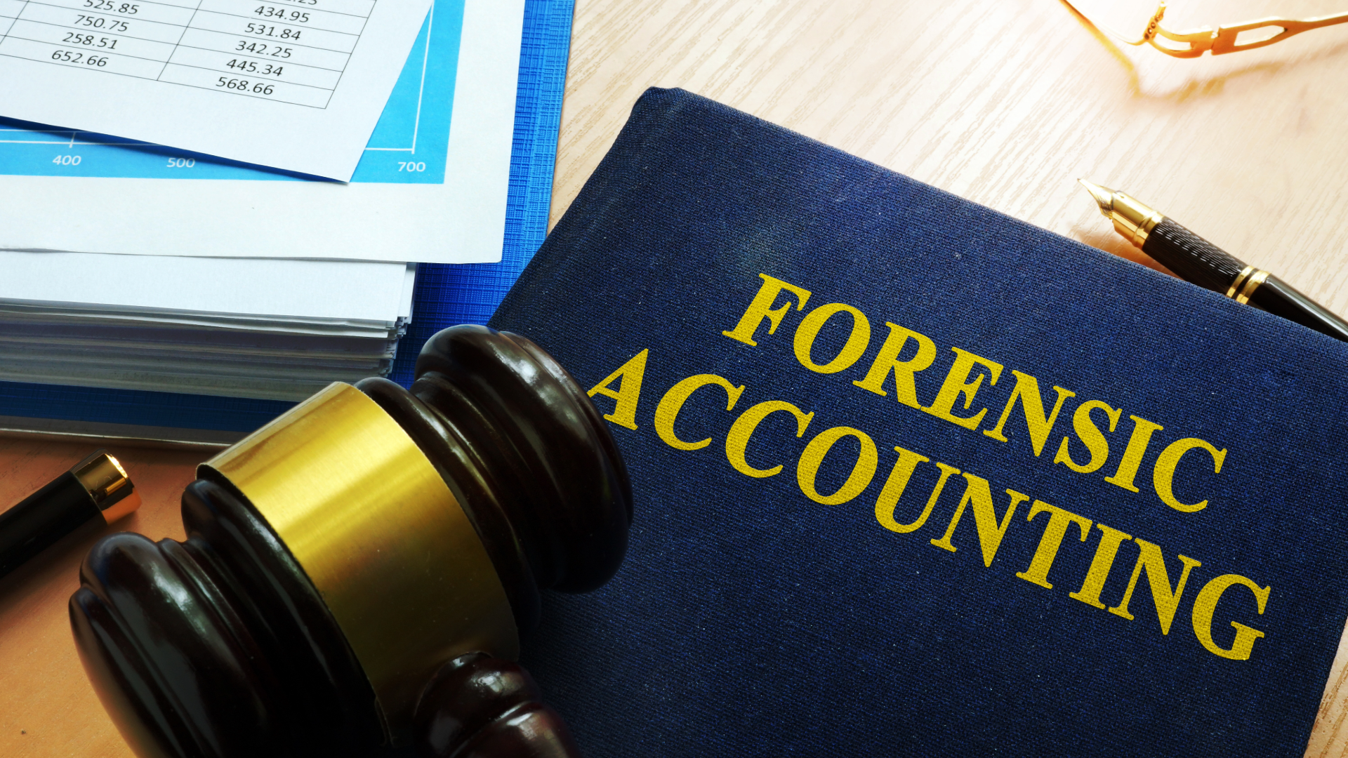 Certified Forensic Accountant (CFA)