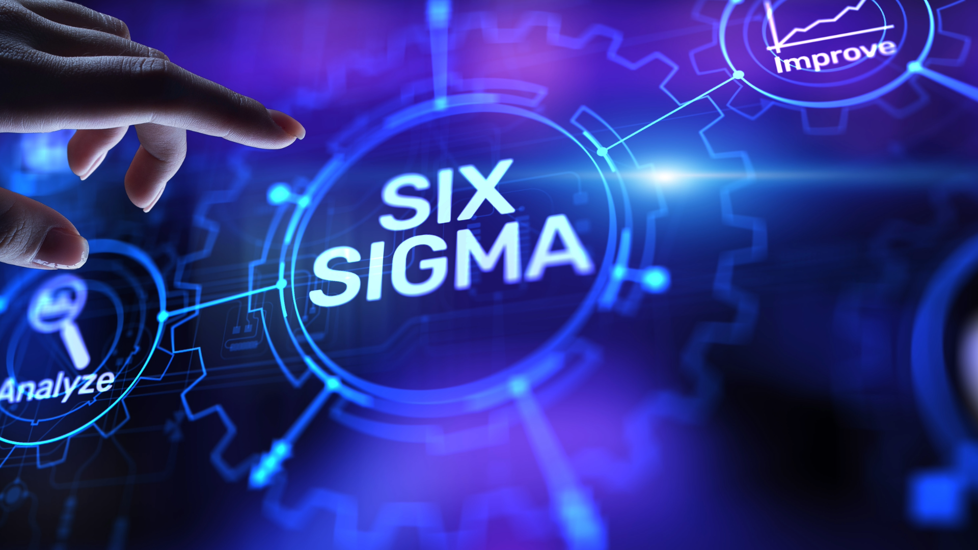 Six Sigma Black Belt
