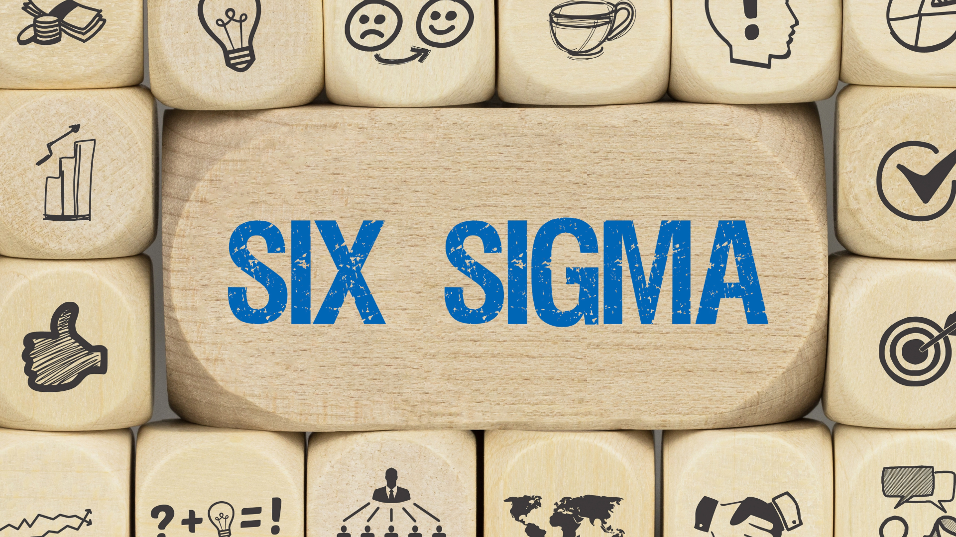 Six Sigma Yellow Belt