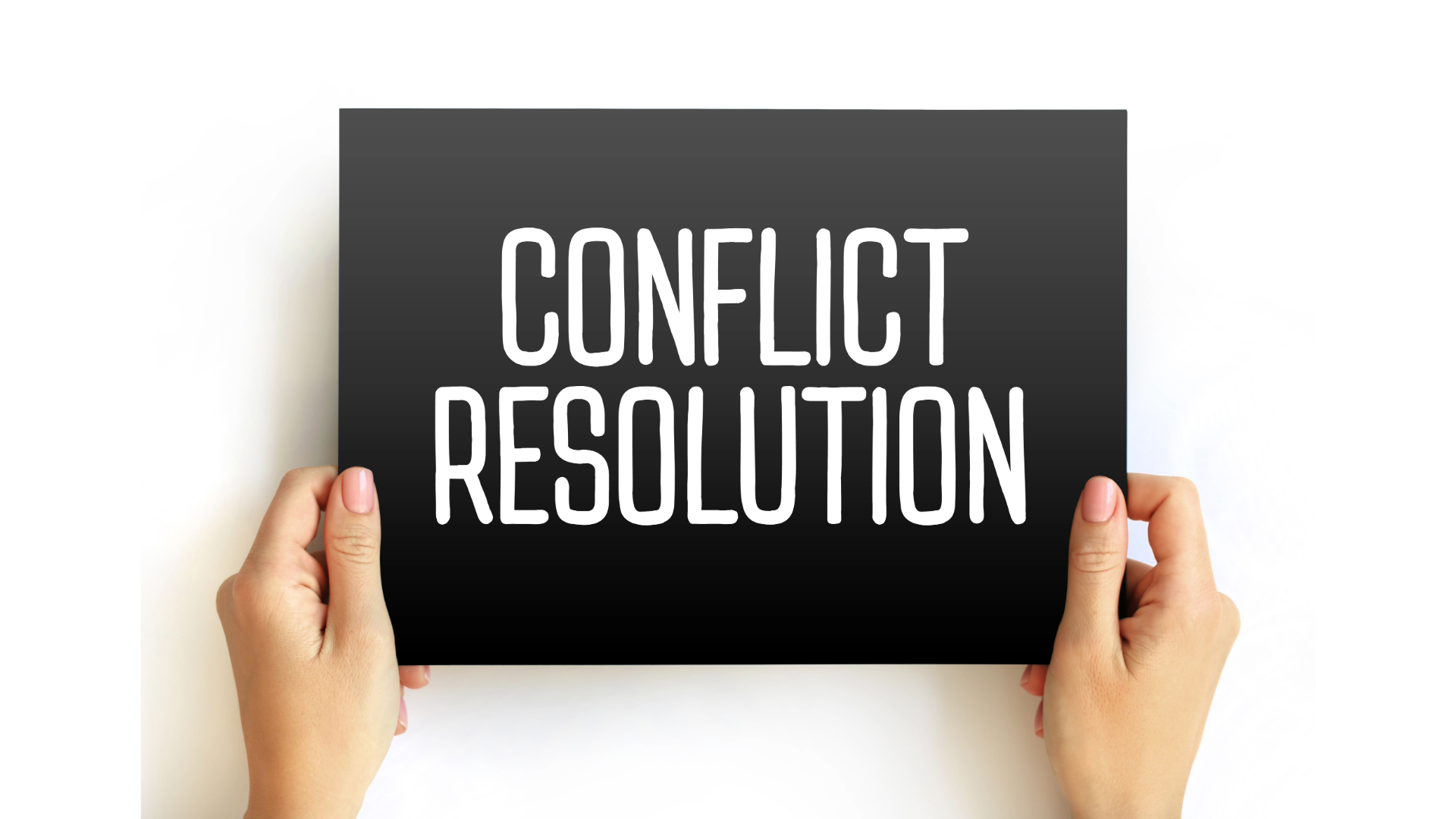 Certified Conflict Resolution Professional (CCRP)