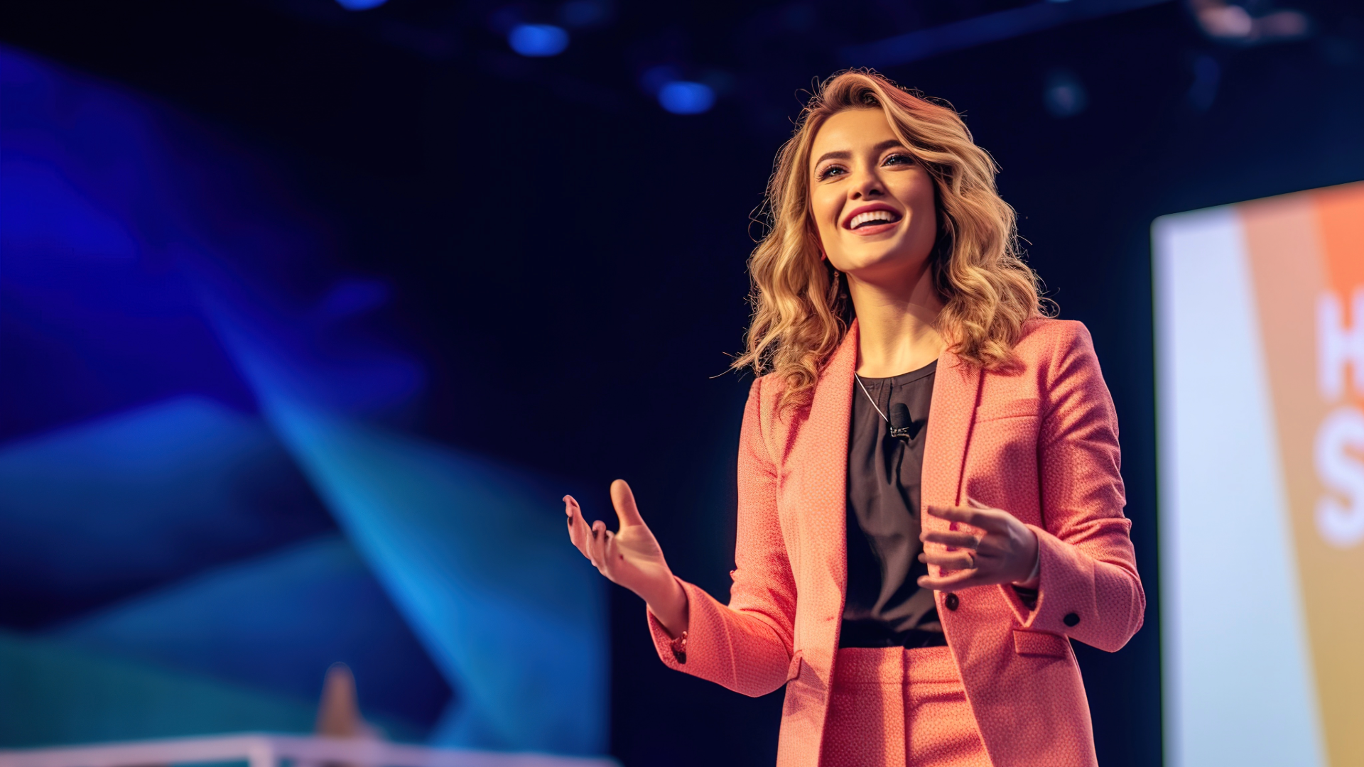 Certified Motivational Speaker (CMS)