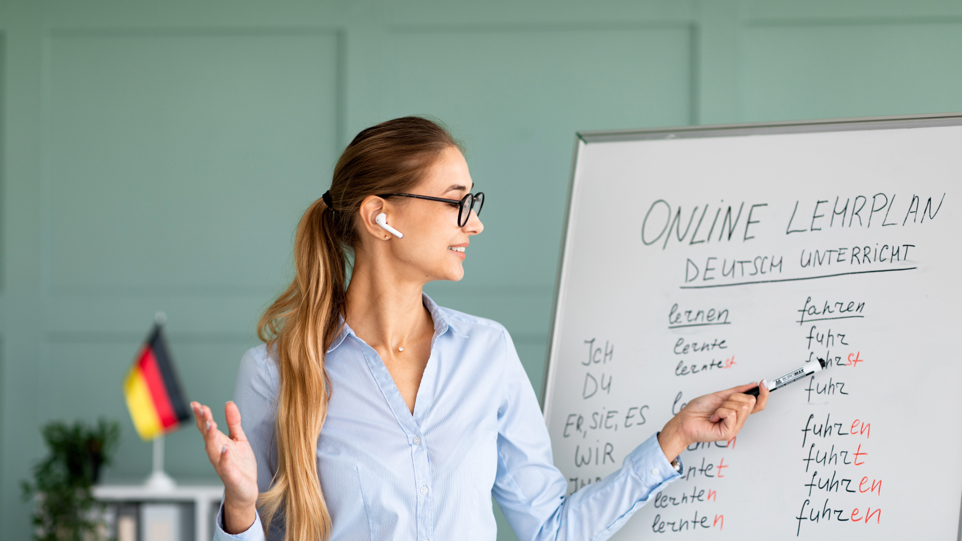 Certified German Language Professional (CGLP)